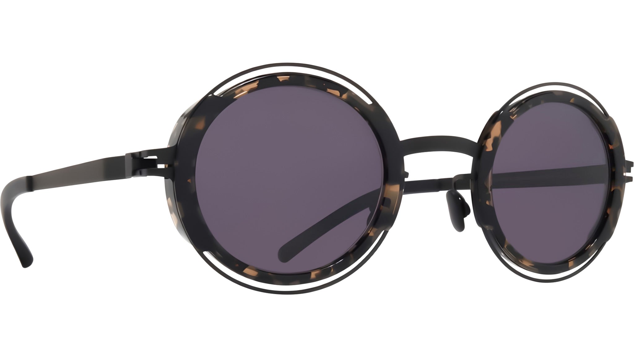 Occhiali da sole MYKITA PEARL Black antigua