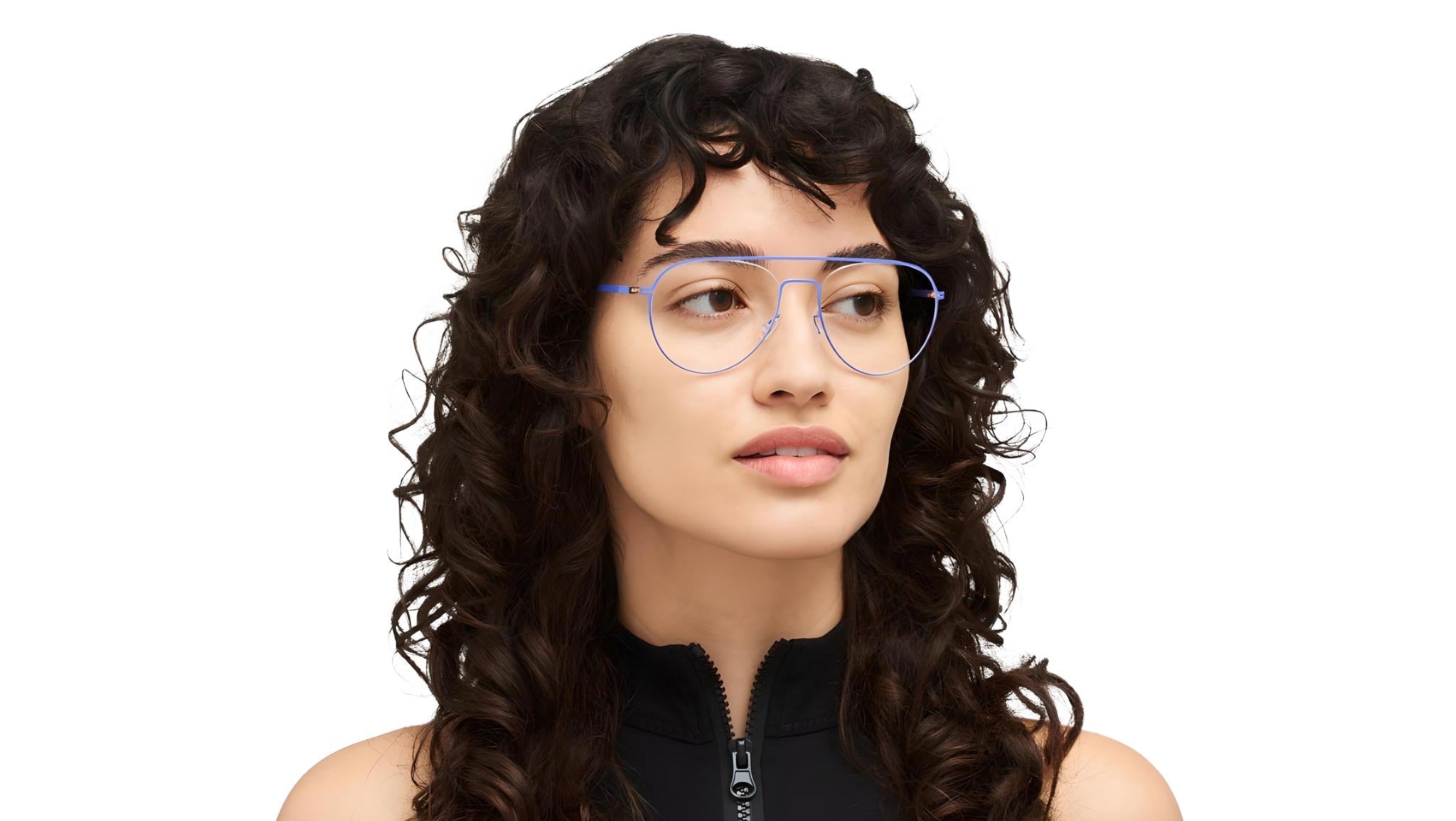 Occhiali da vista MYKITA EERO Champagne gold mellow purple