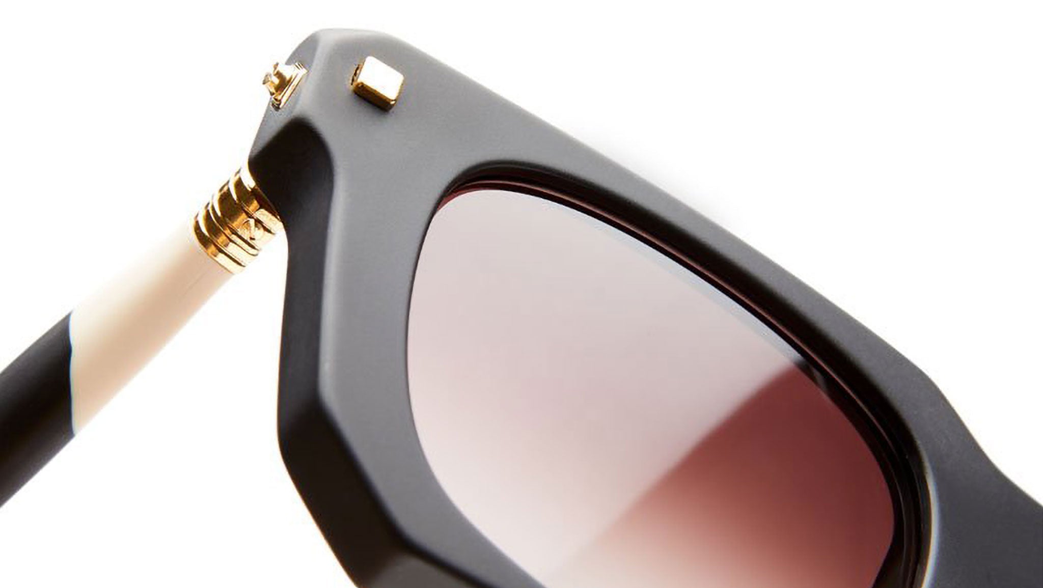 Occhiali da sole KUBORAUM J3 Black matt