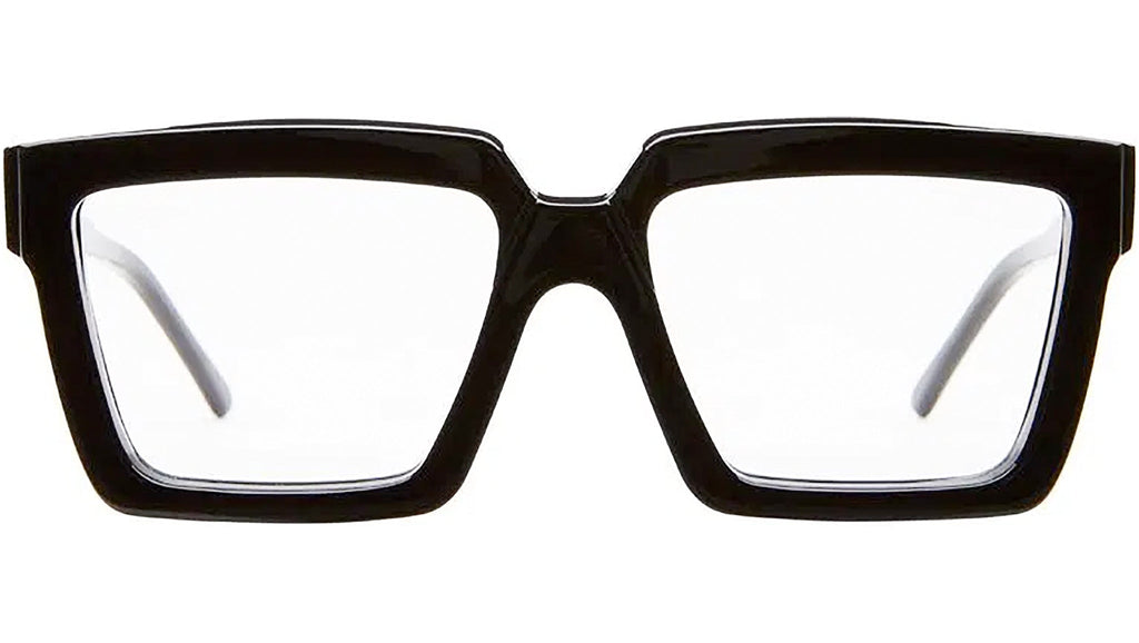 Occhiali da vista KUBORAUM K26 Black shine