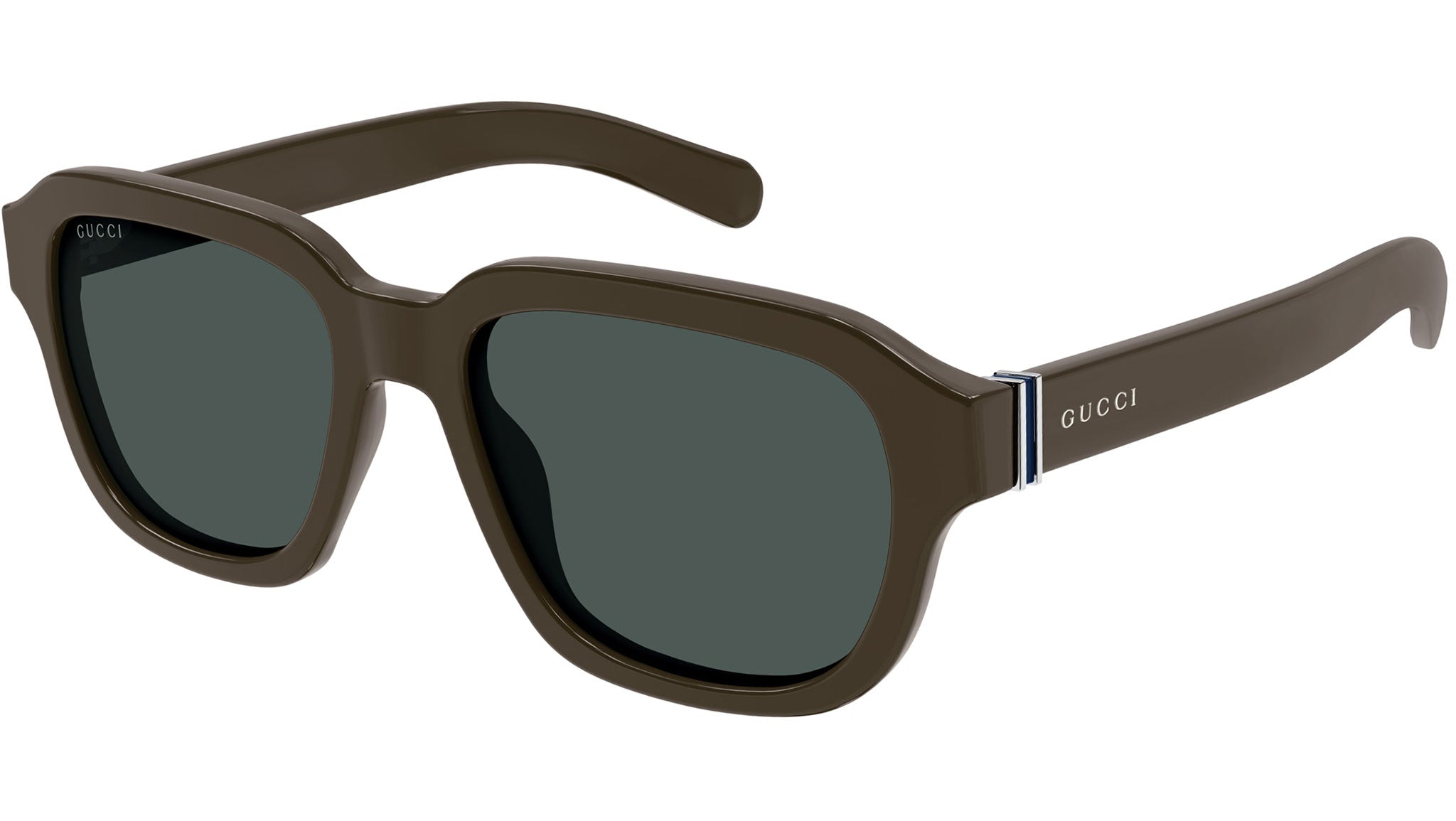 Occhiali da sole GUCCI GG1508S Shiny solid dark brown