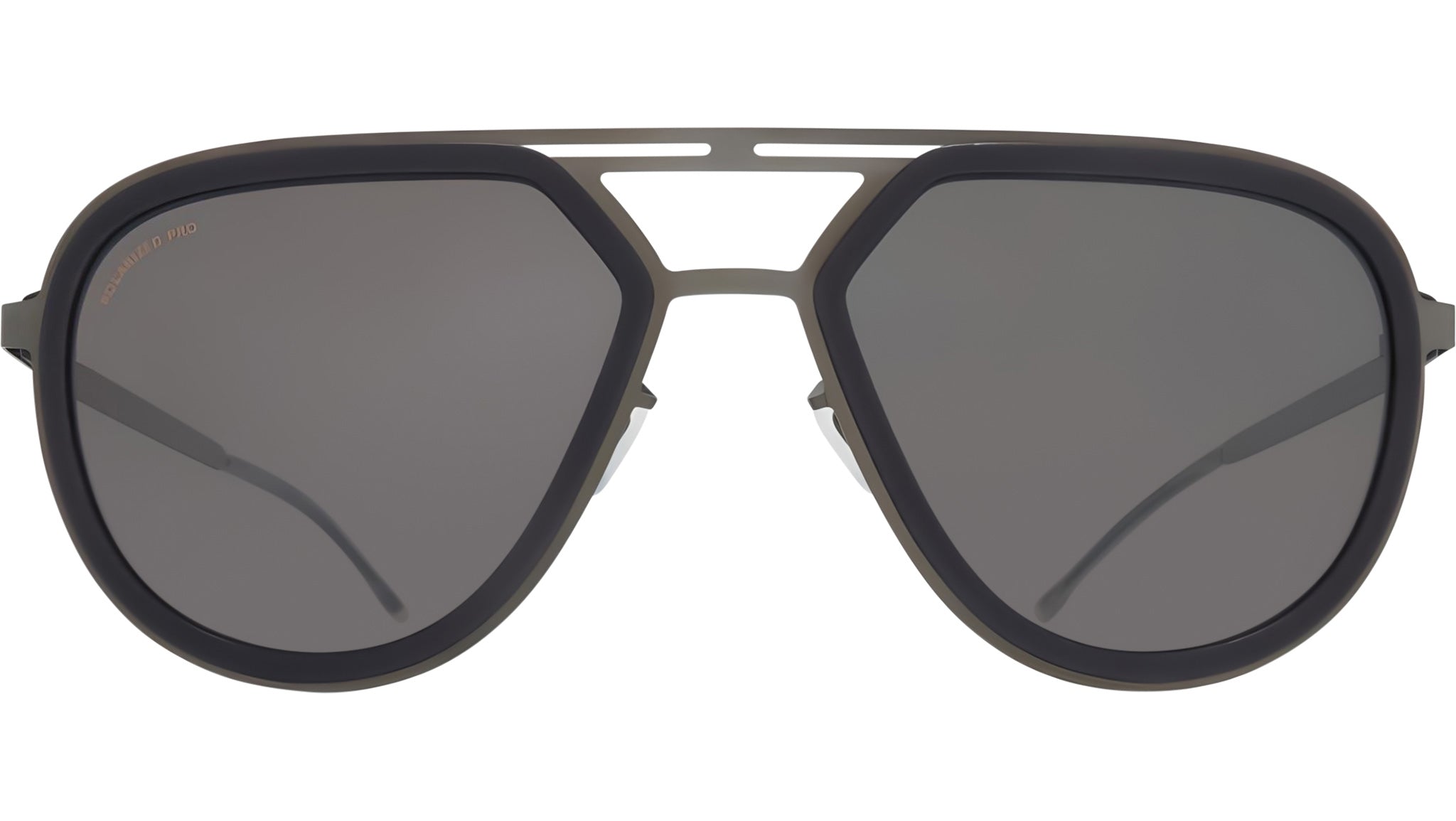 Occhiali da sole MYKITA CYPRESS Slate grey shiny graphite
