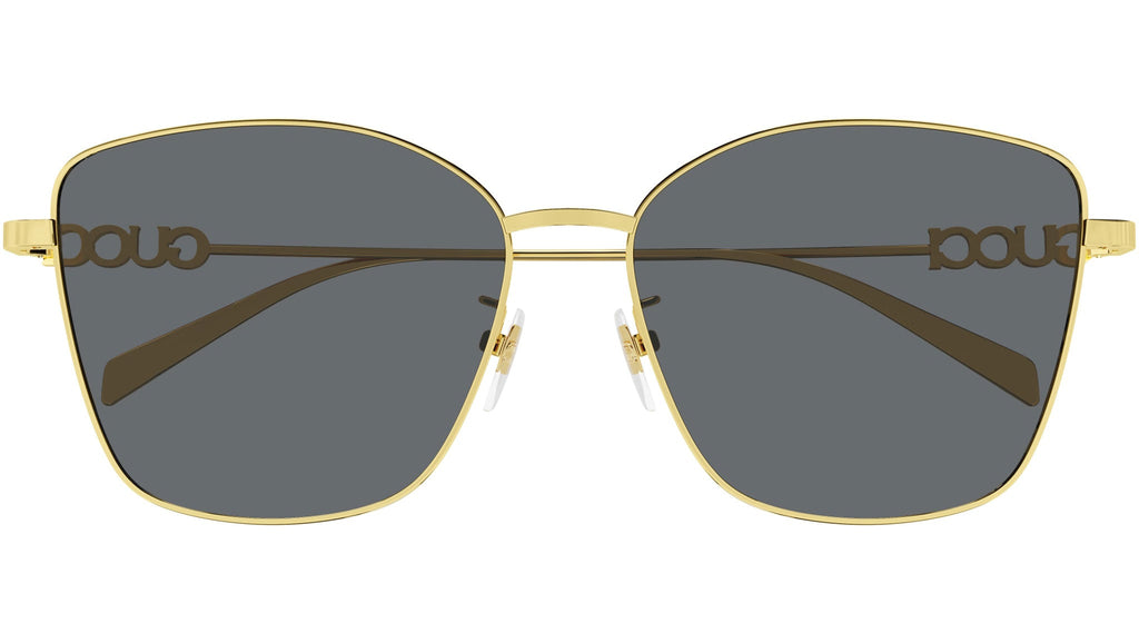 Occhiali da sole GUCCI GG1805SA Shiny yellow gold