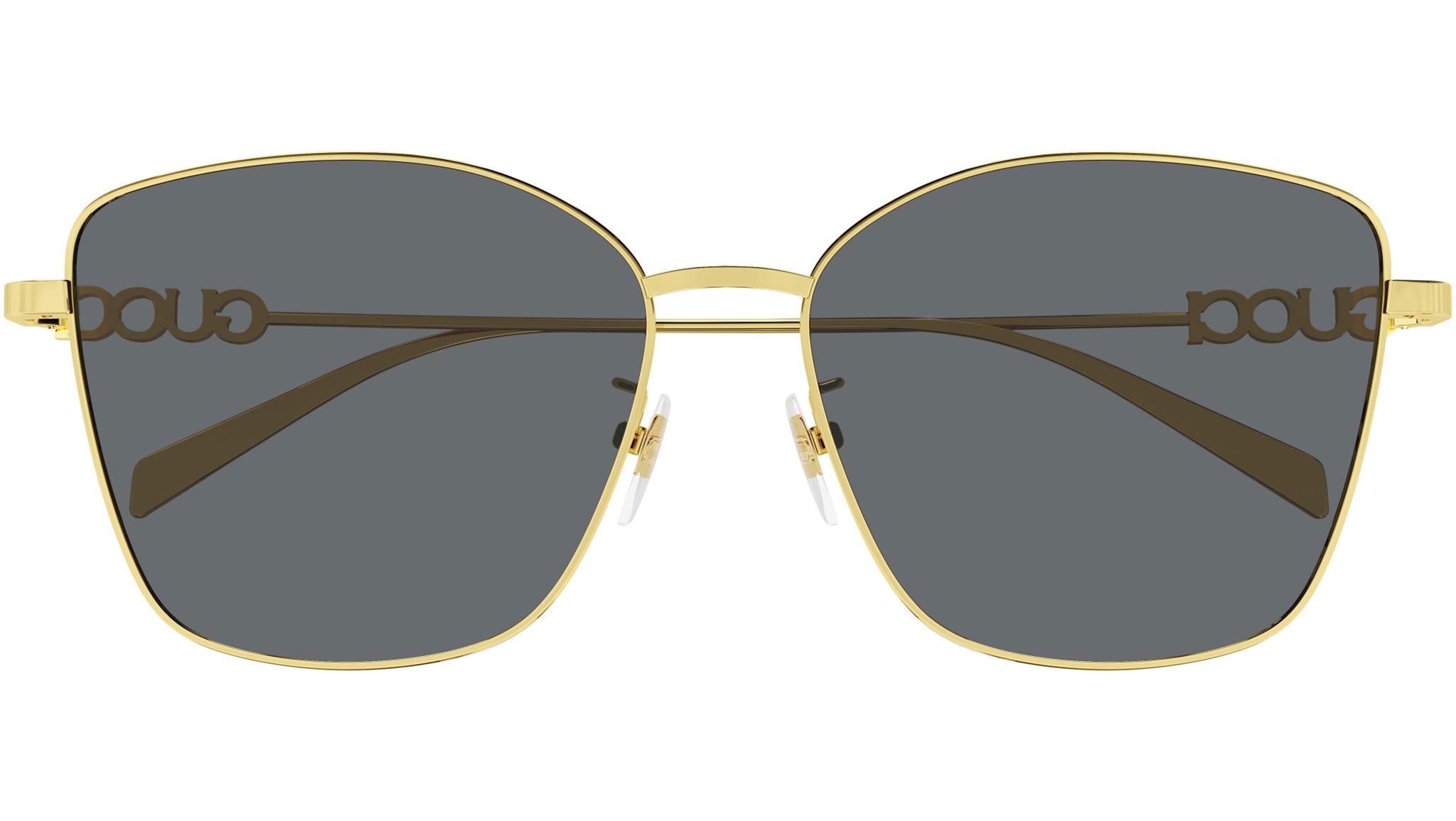 Occhiali da sole GUCCI GG1805SA Shiny yellow gold