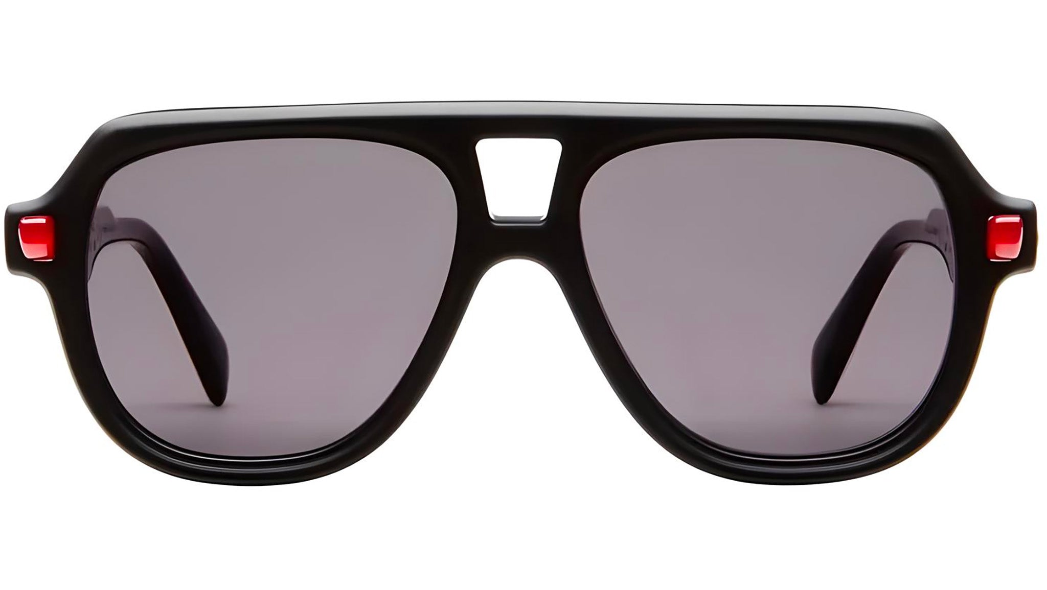 Occhiali da vista KUBORAUM Q4 Black matt black shine