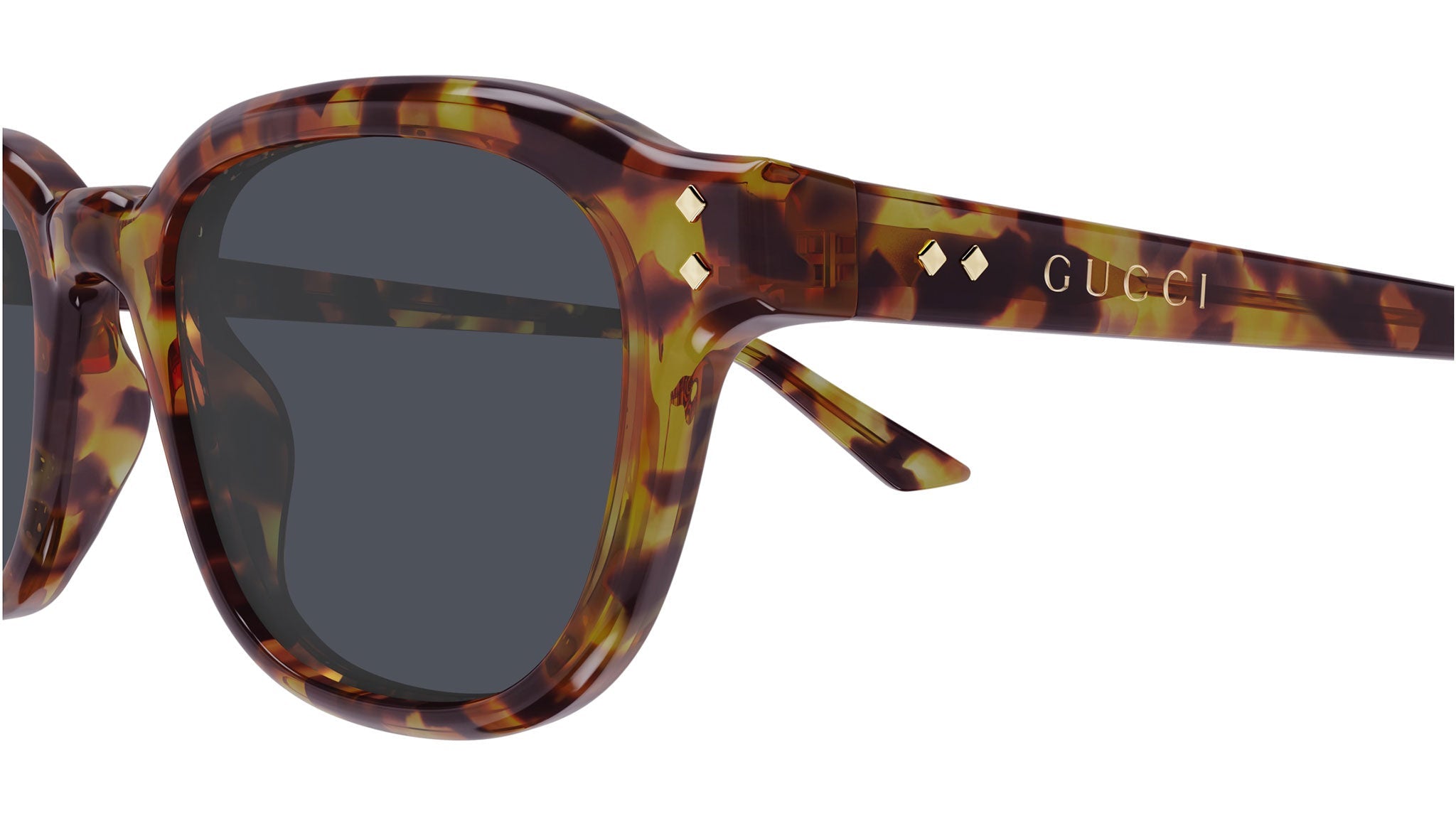 Occhiali da sole GUCCI GG1892S Shiny spotted havana