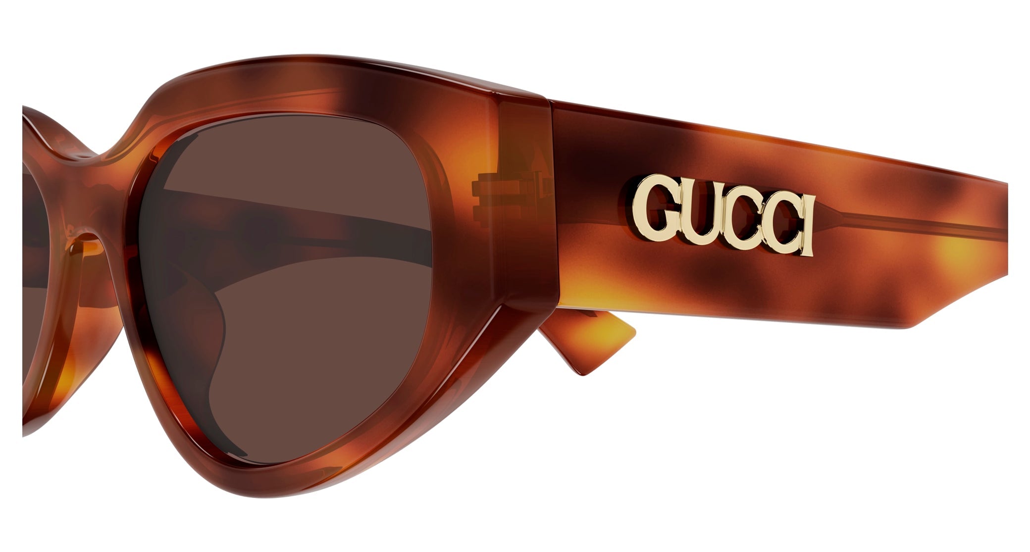 Occhiali da sole GUCCI GG1845SA Shiny blonde havana