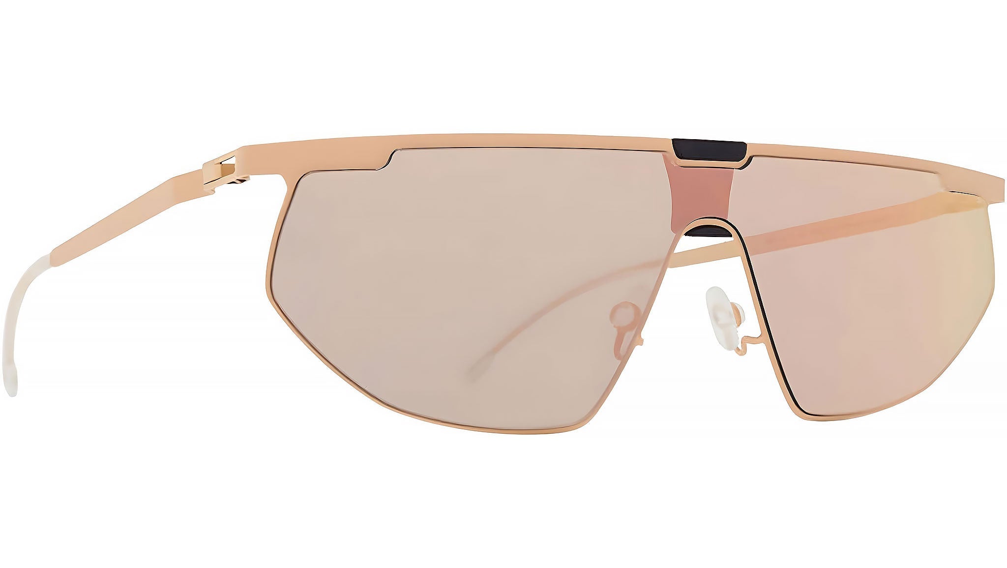 Occhiali da sole MYKITA PARIS Champagne gold