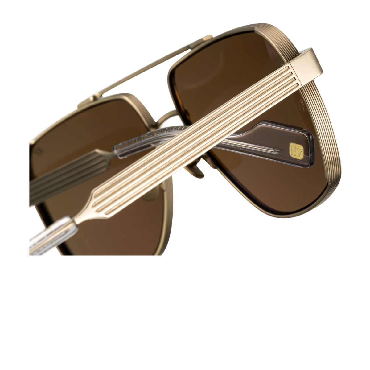 Entourage of 7 Occhiali da sole Isamu 300 Gold