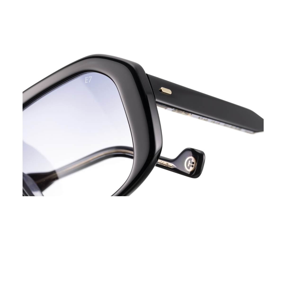 ENTOURAGE OF 7 Occhiali da sole TOYOPA 0101 Black