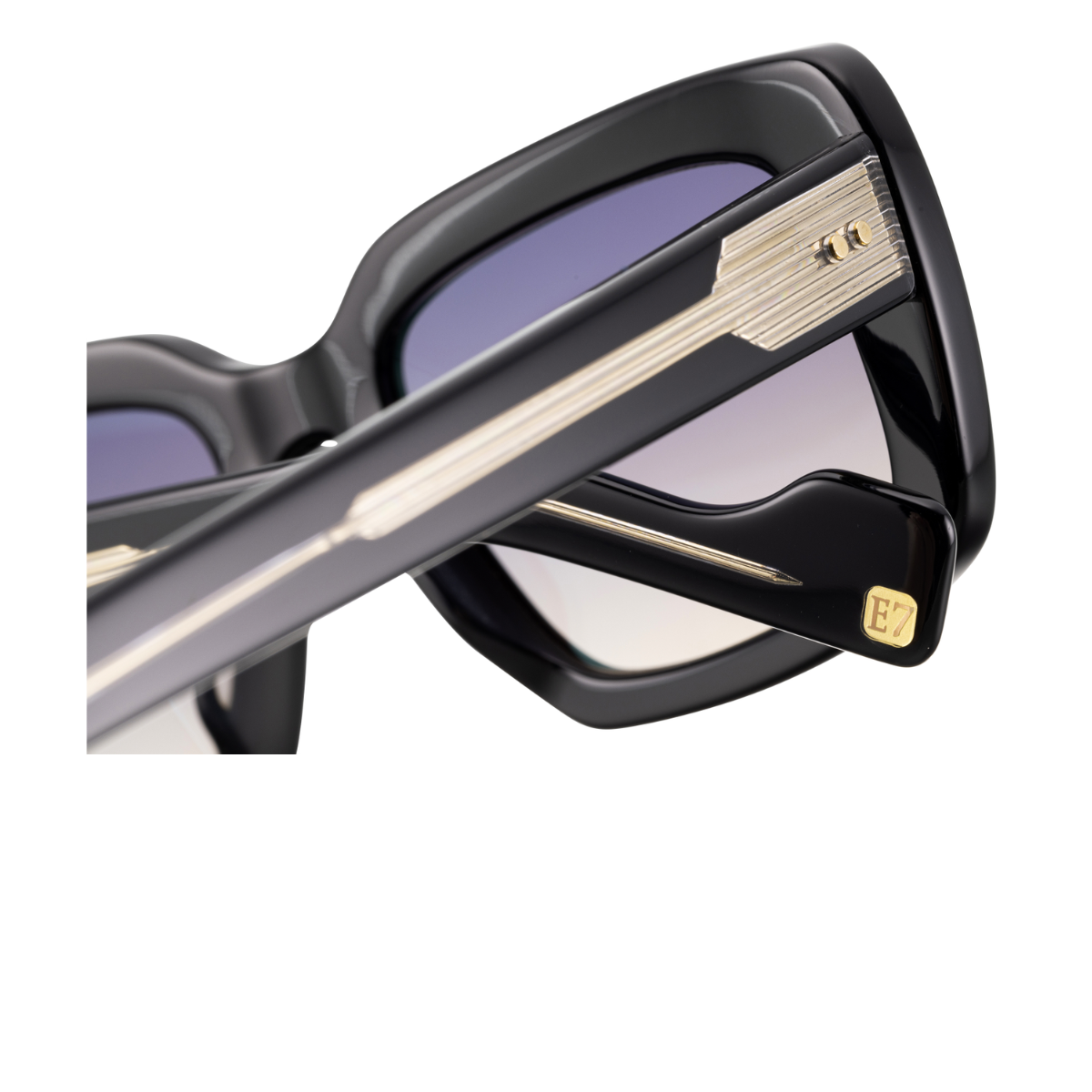 Entourage of 7 Occhiali da sole Corsair 0101 Black