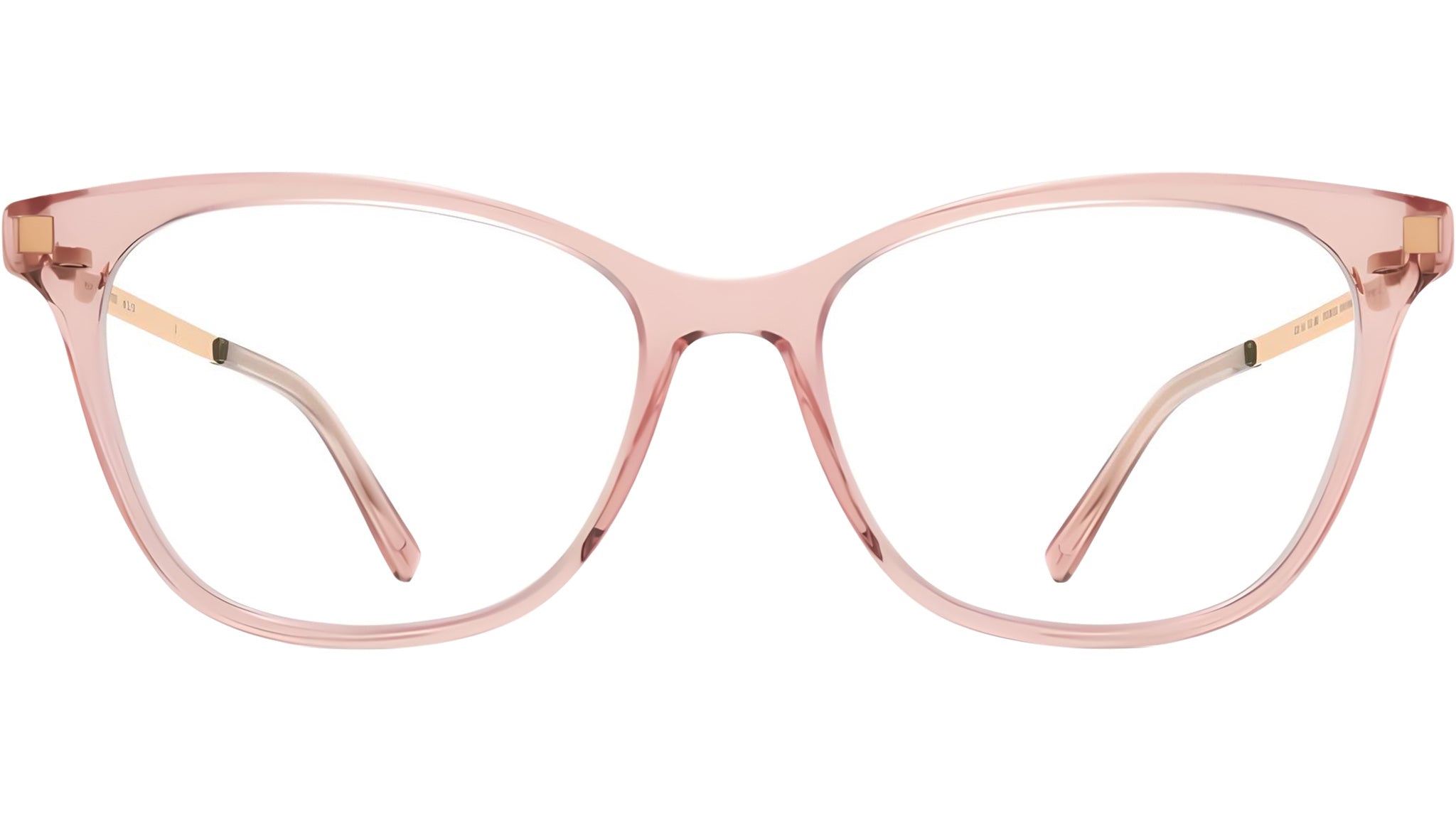 Occhiali da vista MYKITA SESI Melrose champagne gold