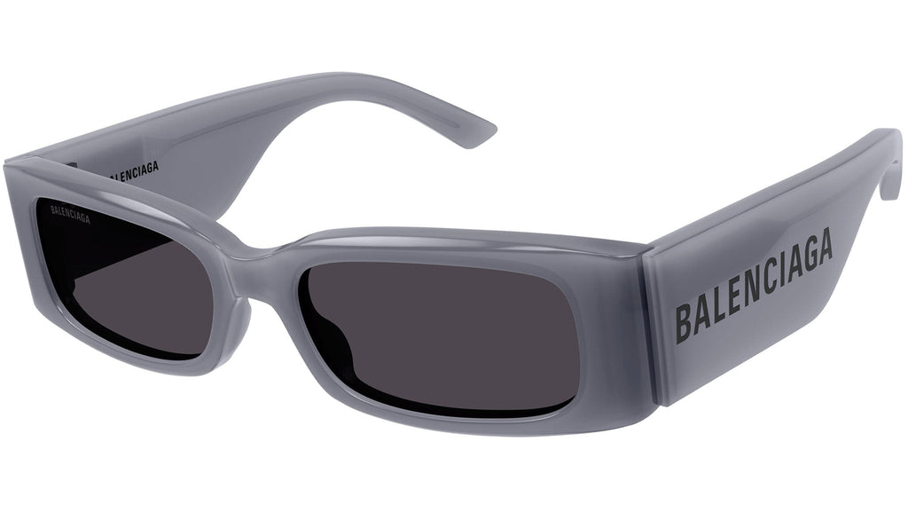 Occhiali da sole BALENCIAGA BB0260S Shiny solid grey
