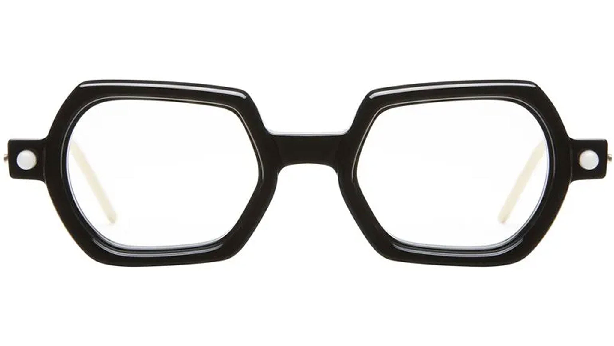 Occhiali da vista KUBORAUM P3 Black ivory