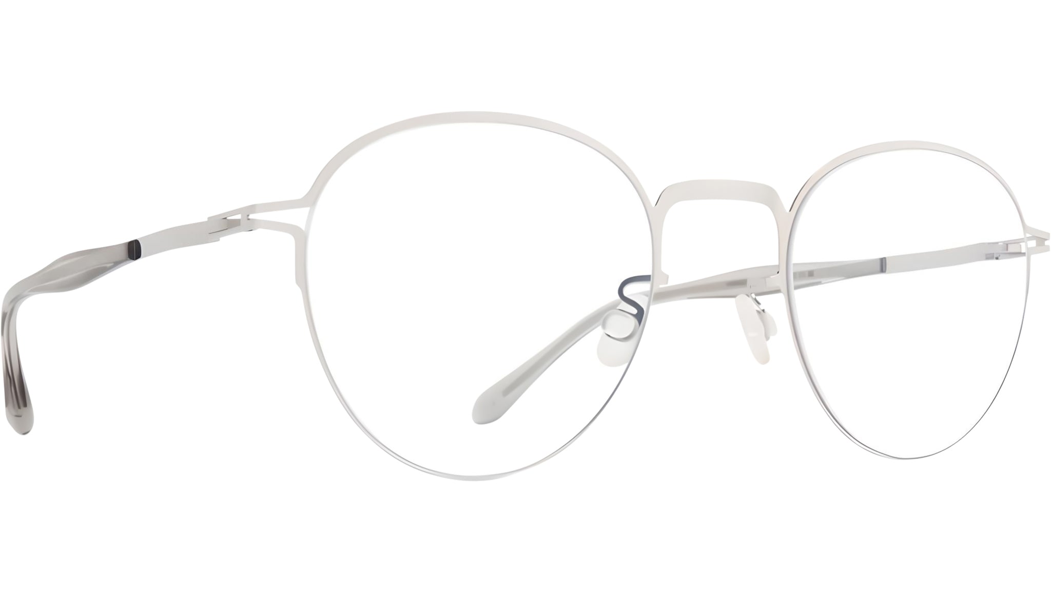 Occhiali da vista MYKITA TATE Shiny silver