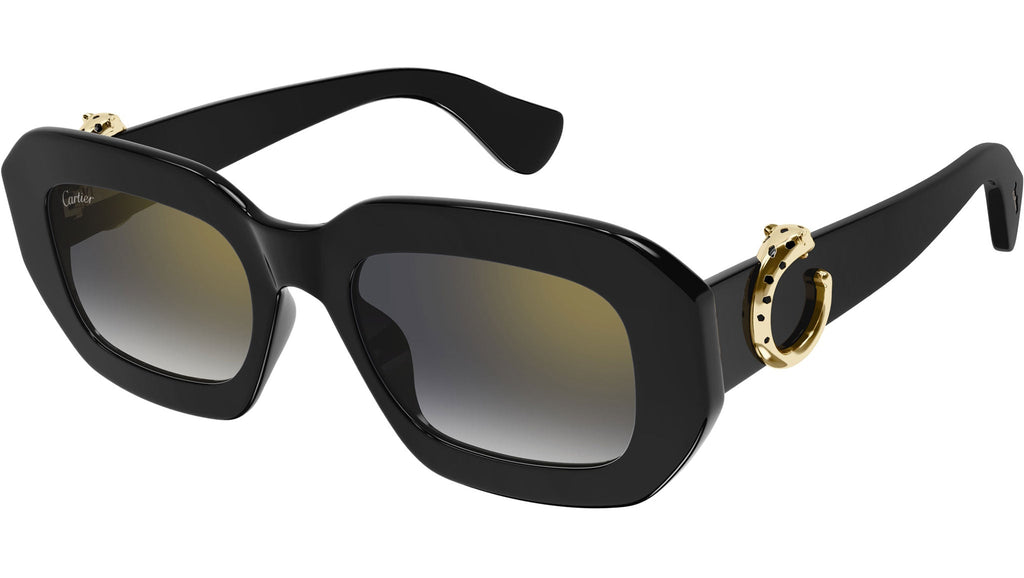 Occhiali da sole CARTIER CT0546S Black