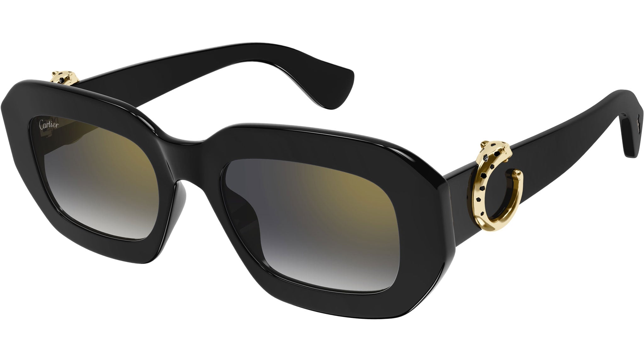 Occhiali da sole CARTIER CT0546S Black