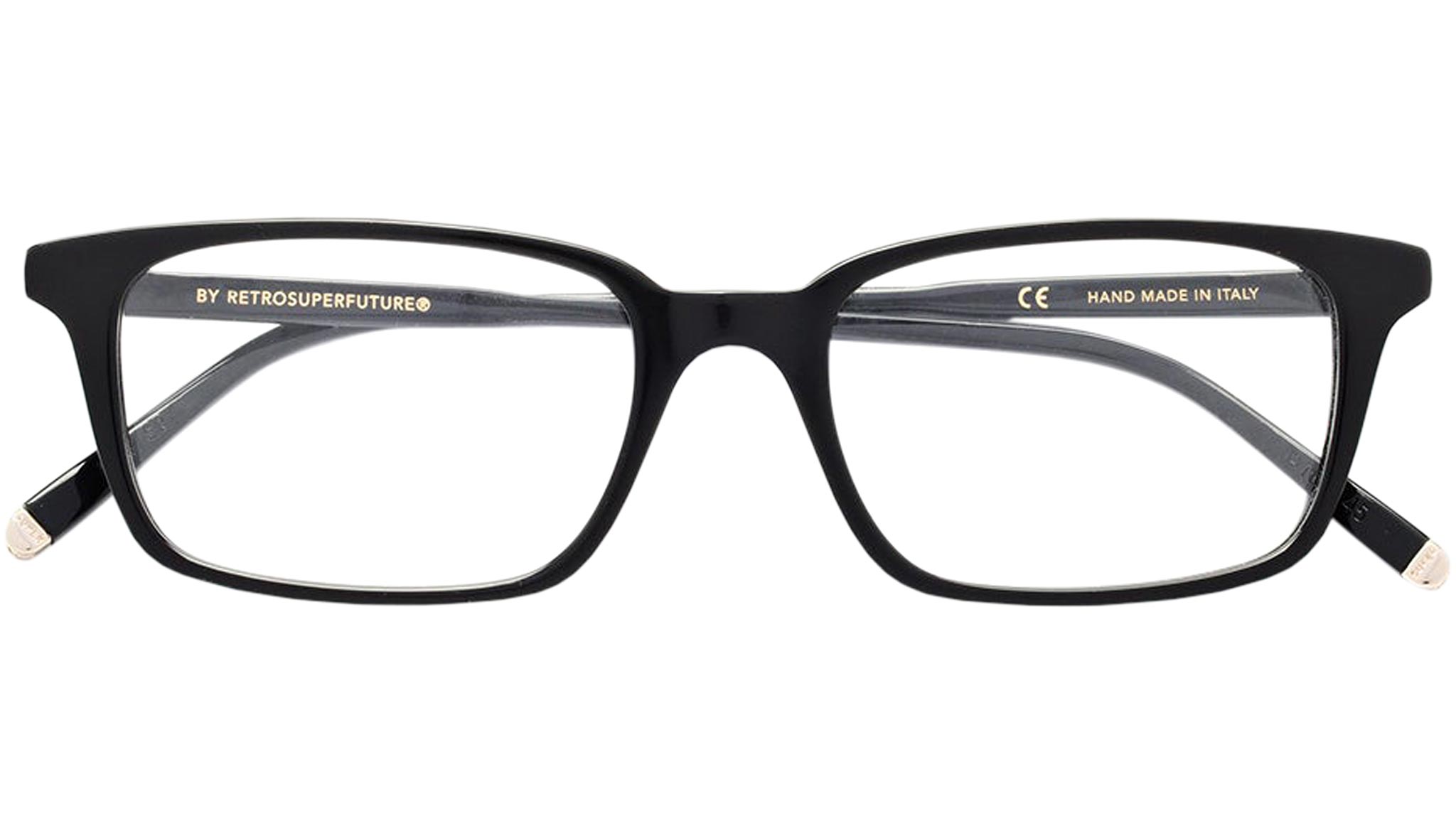 Occhiali RETROSUPERFUTURE Square Black