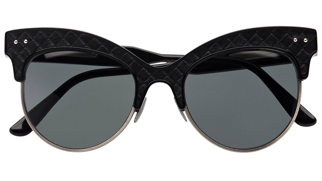 Occhiali BOTTEGA VENETA BV0014S Shiny black