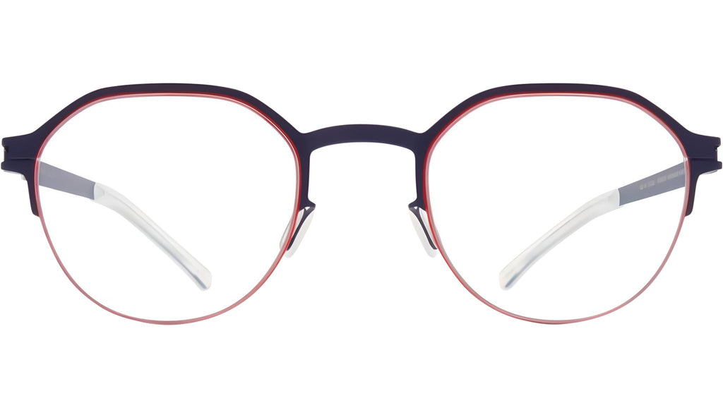 Occhiali da vista MYKITA DORIAN Navy rusty red