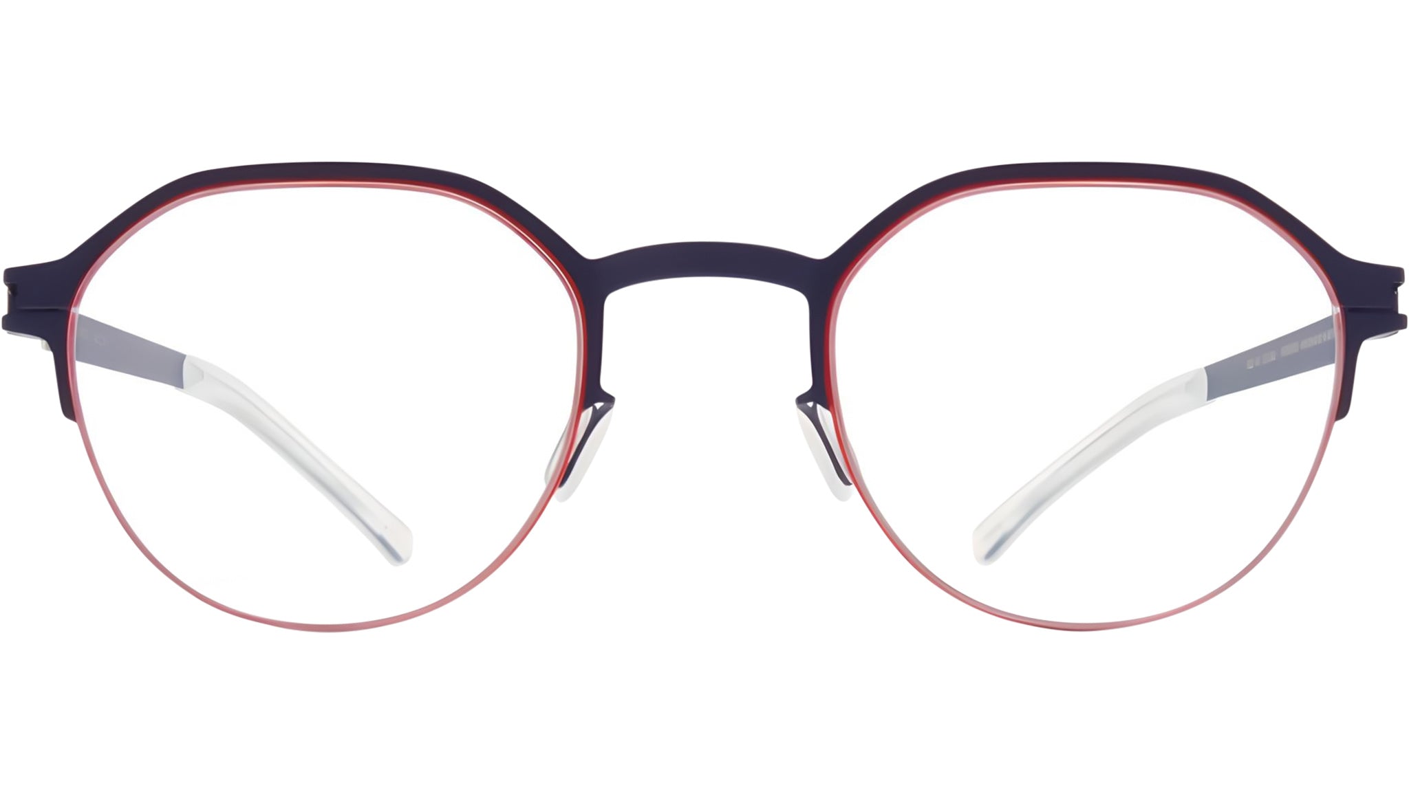 Occhiali da vista MYKITA DORIAN Navy rusty red