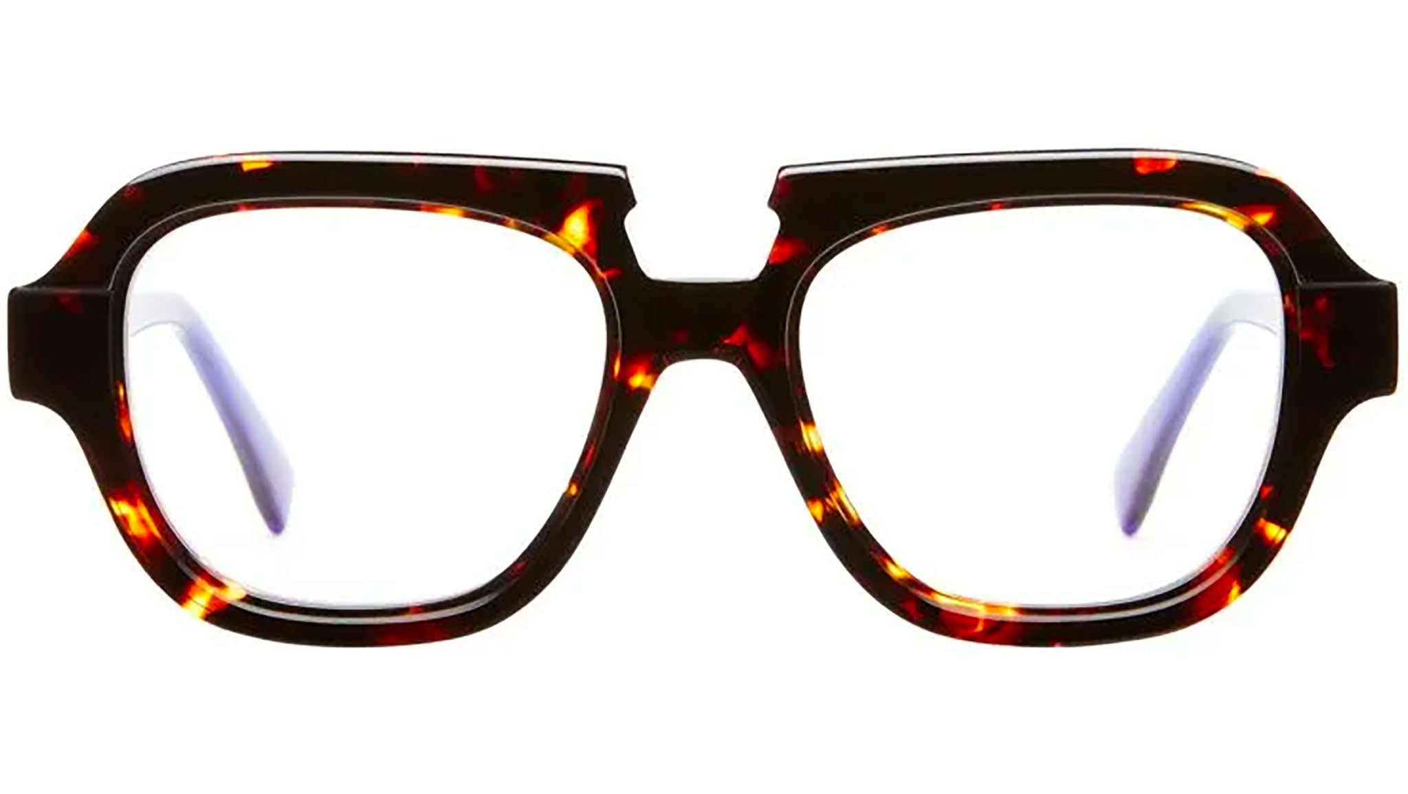 Occhiali da sole KUBORAUM S5 Tortoise blue