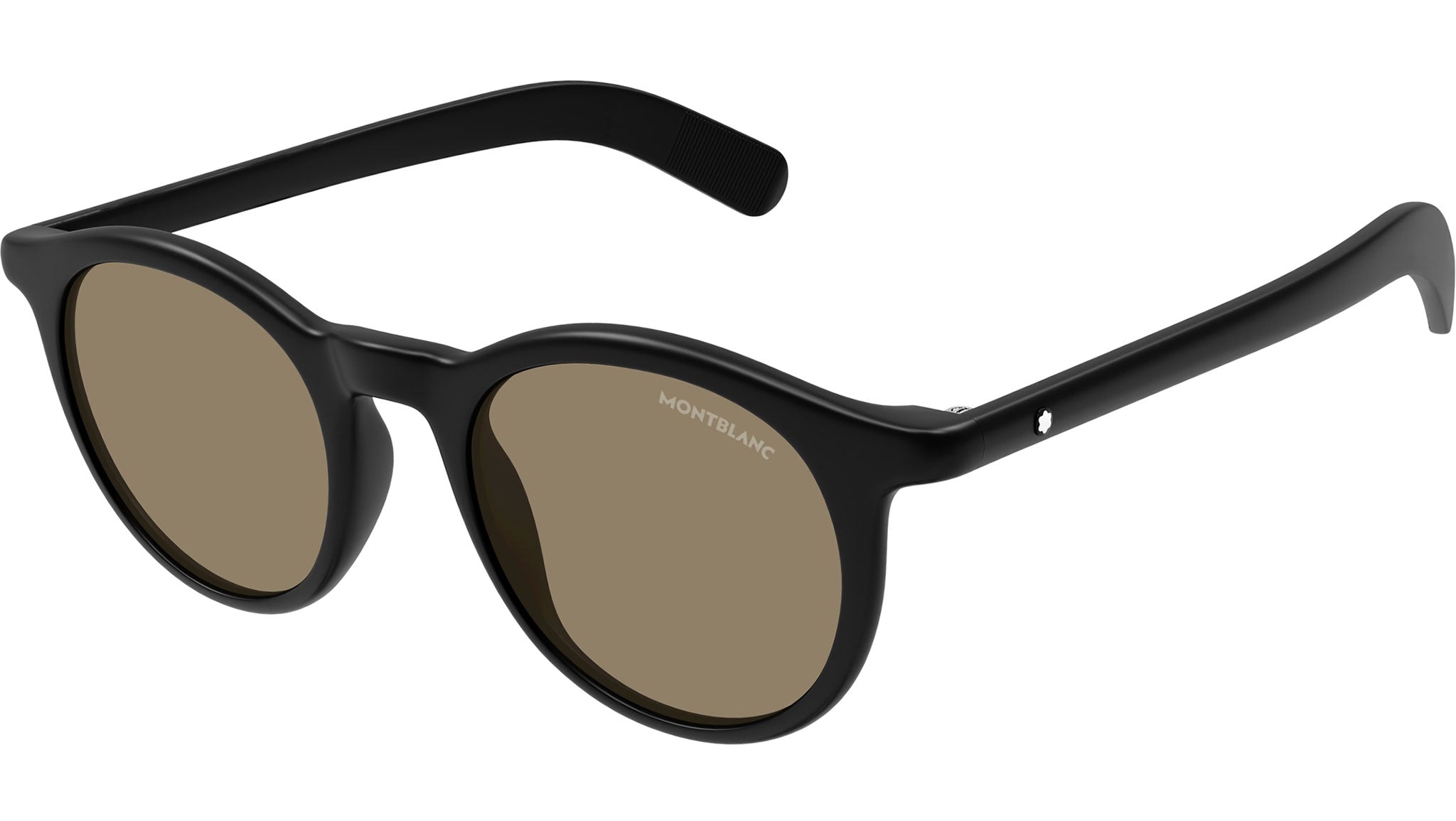 Occhiali da sole MONTBLANC MB0353S Matte black