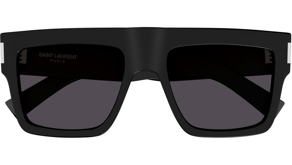 Occhiali da sole SAINT LAURENT SL628 Shiny solid black