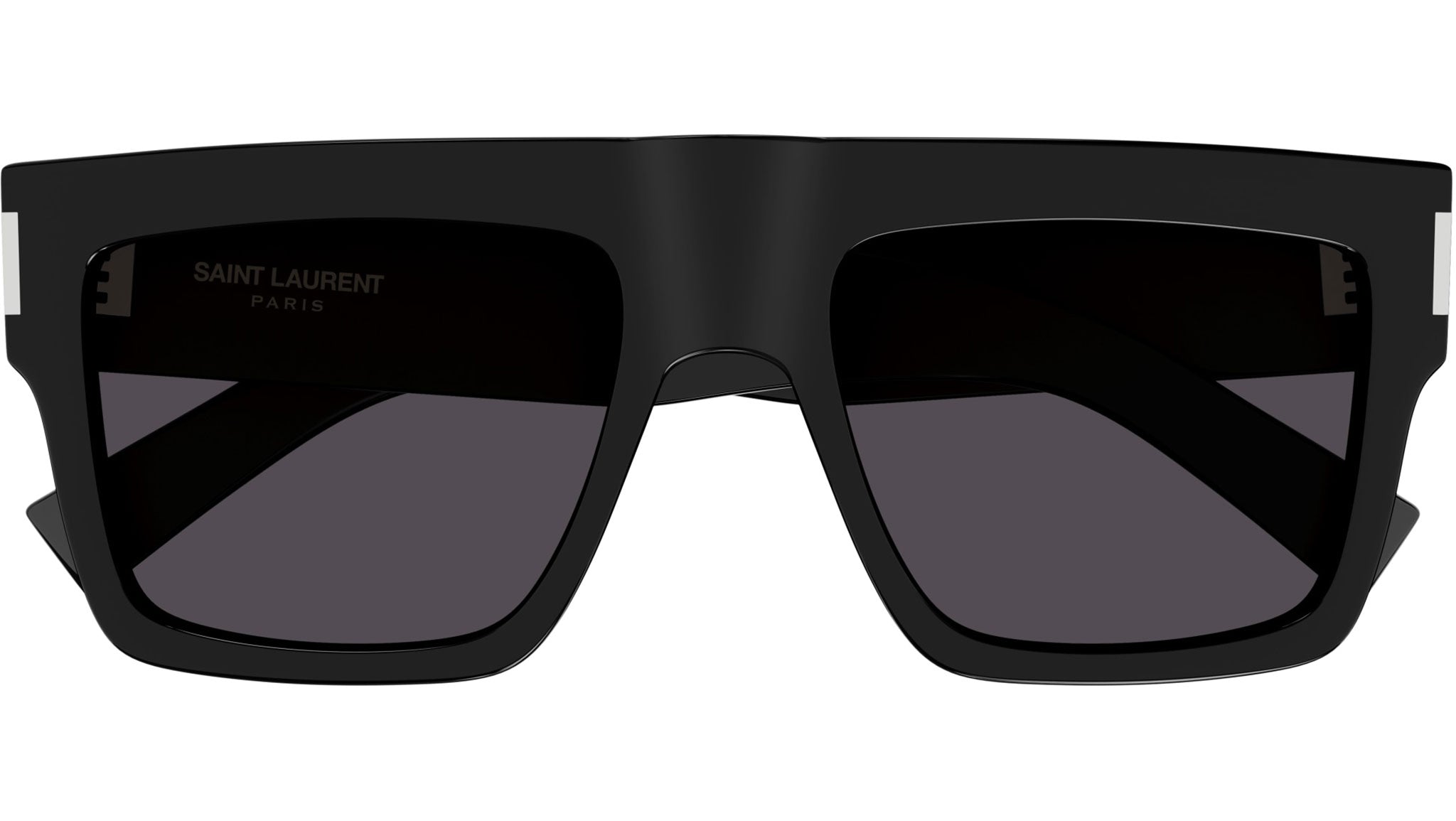 Occhiali da sole SAINT LAURENT SL628 Shiny solid black