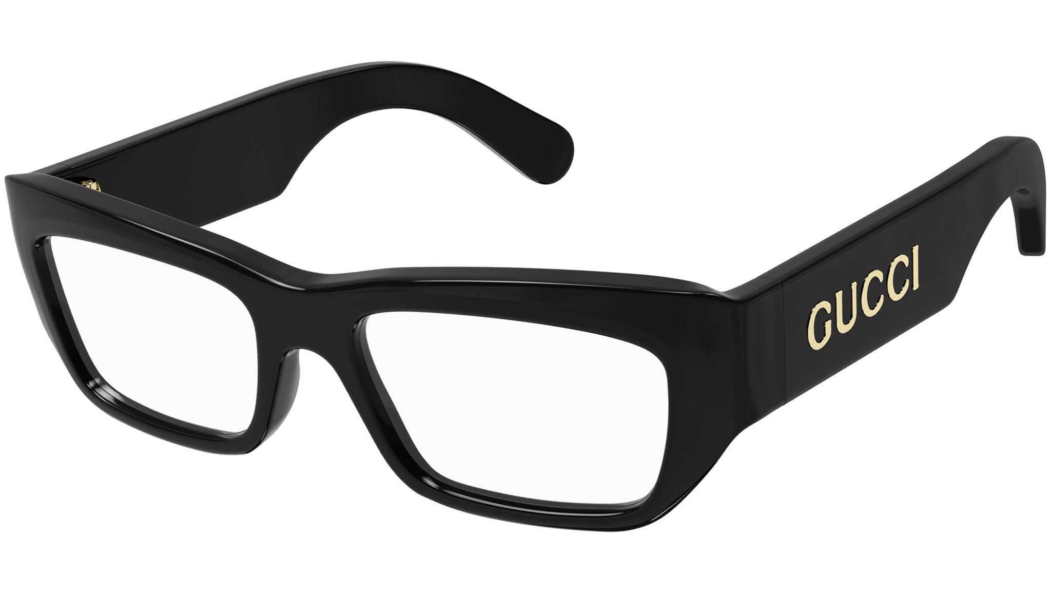 Occhiali da vista GUCCI GG1297O Shiny solid black