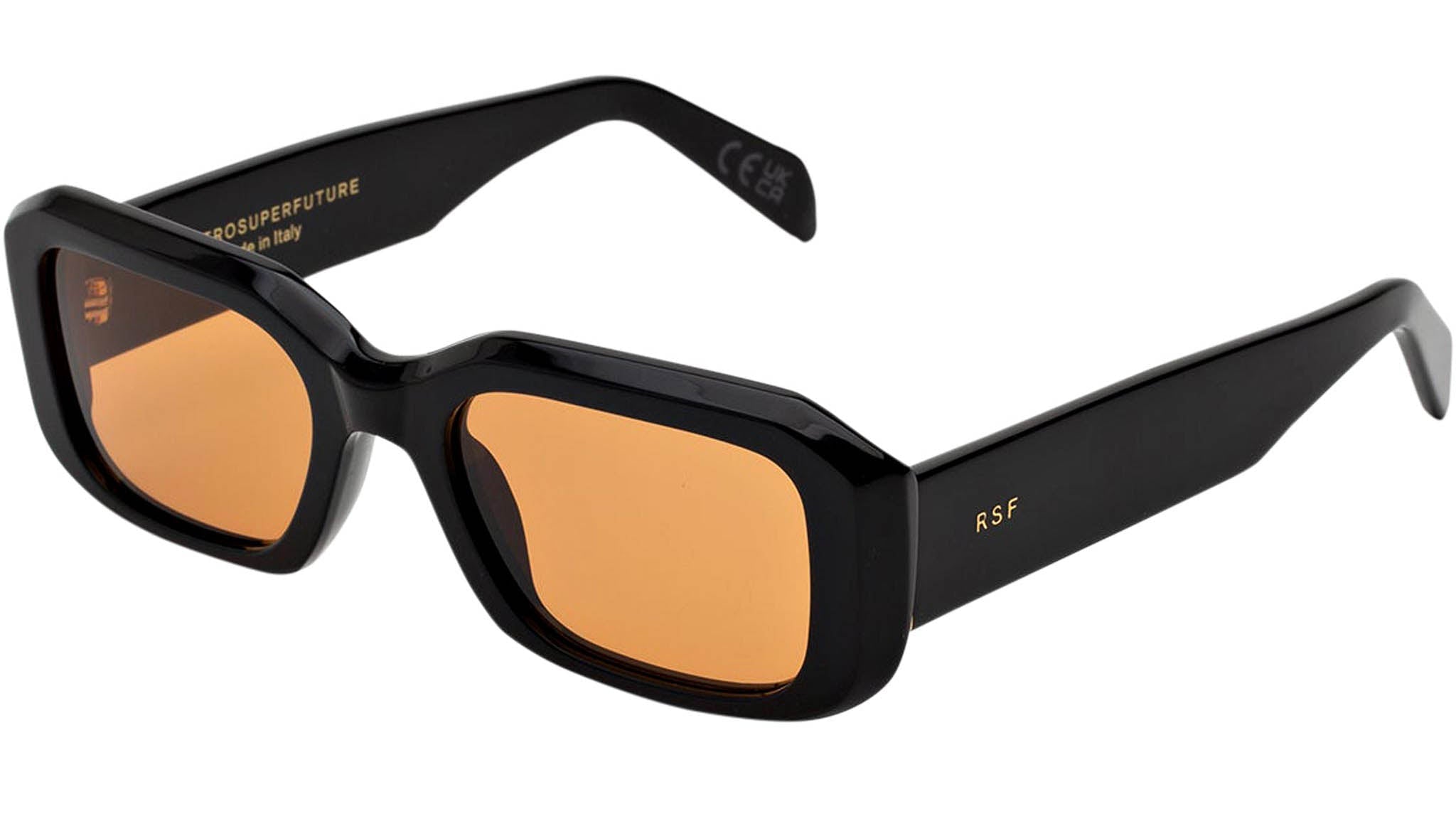 Occhiali RETROSUPERFUTURE Sagrado Shiny black