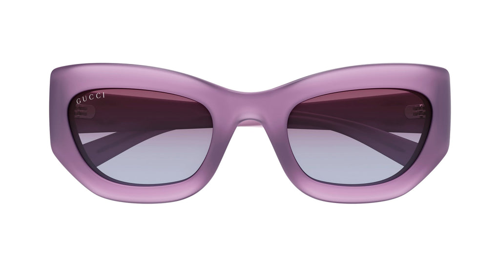 Occhiali da sole GUCCI GG1784S Matte milky lilac