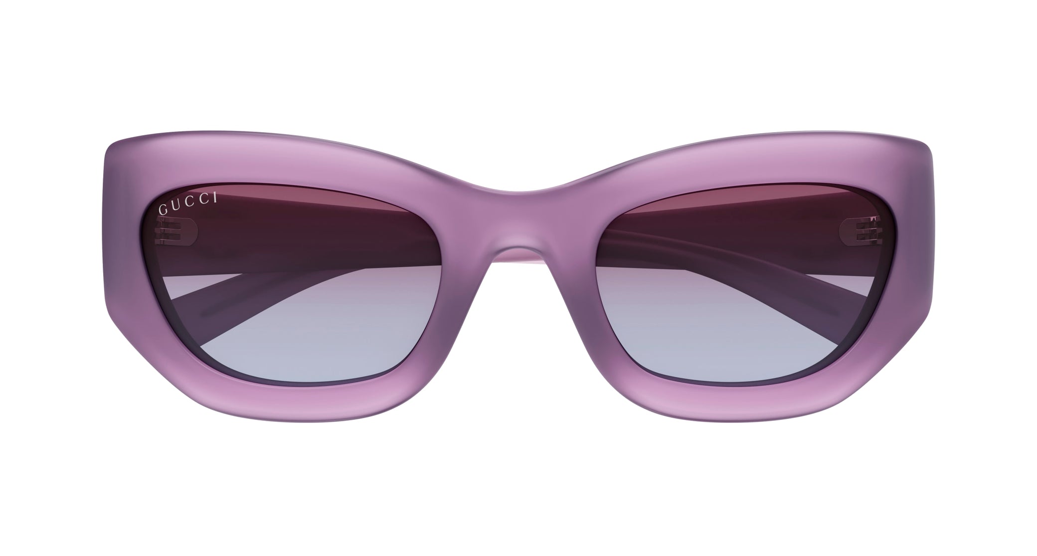Occhiali da sole GUCCI GG1784S Matte milky lilac