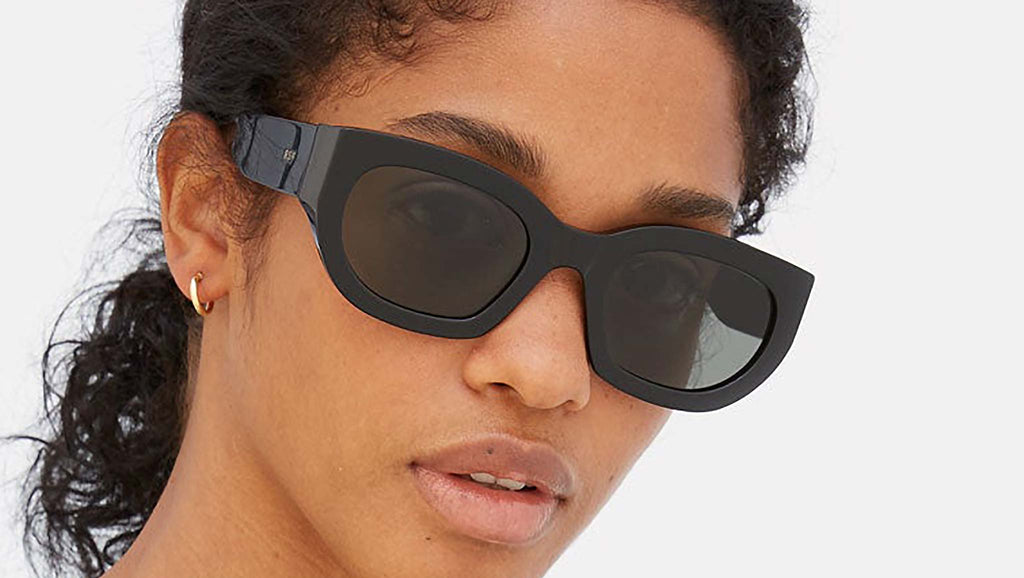 Occhiali RETROSUPERFUTURE Alva Black