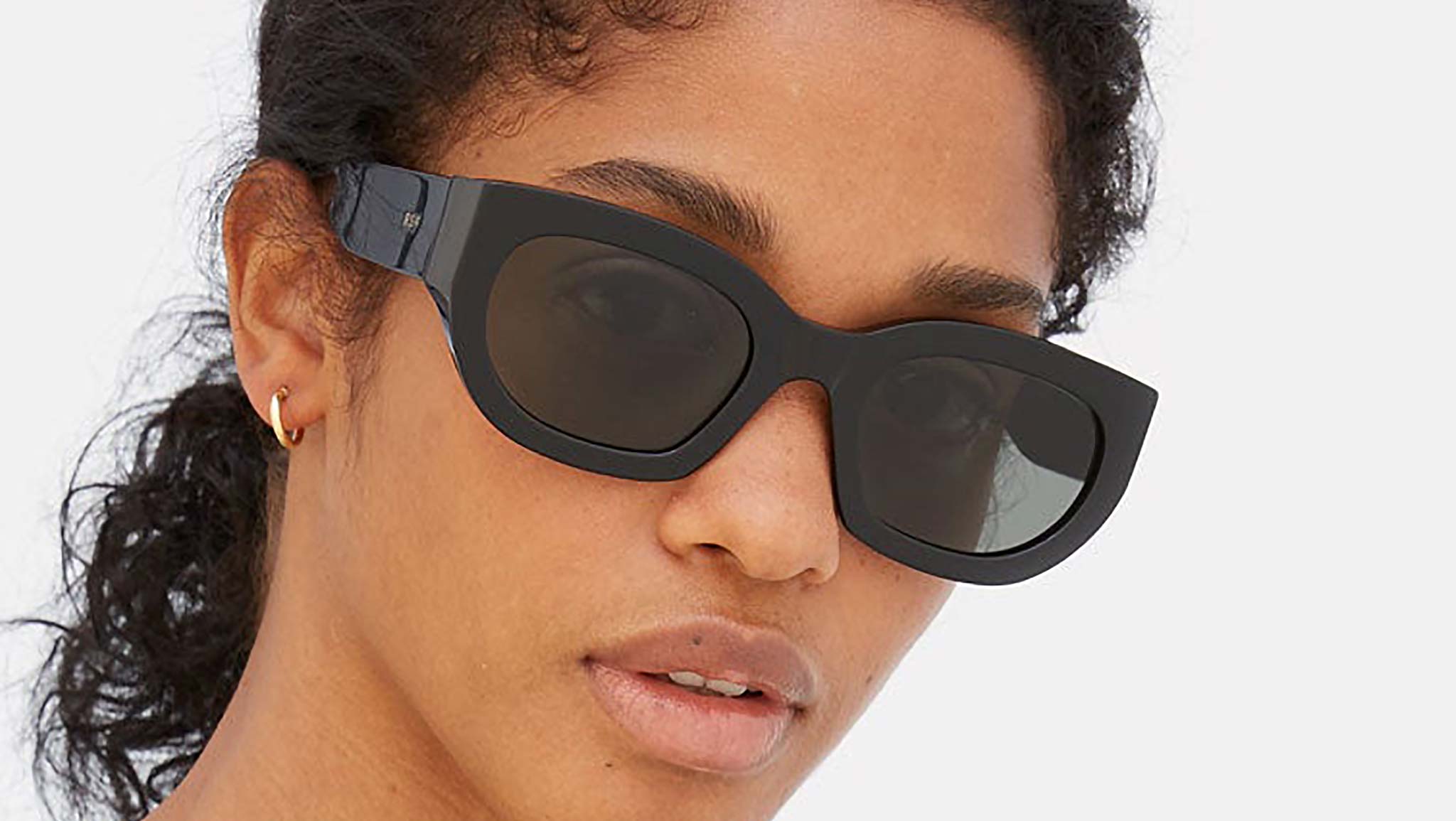 Occhiali RETROSUPERFUTURE Alva Black