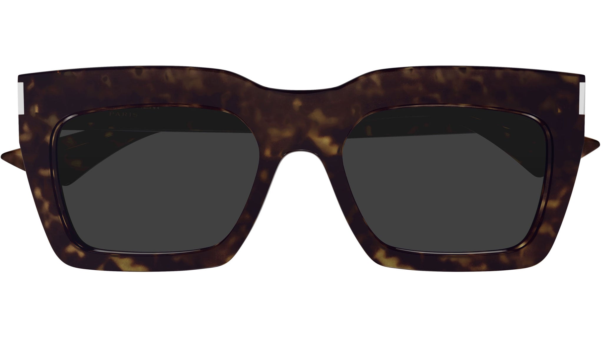 Occhiali da sole SAINT LAURENT SL810 Shiny dark havana
