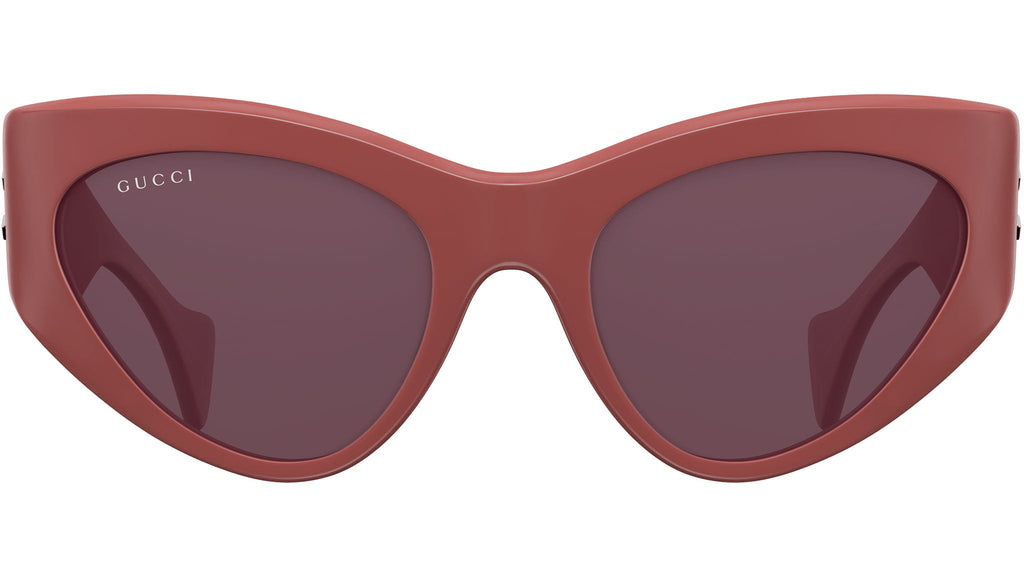 Occhiali da sole GUCCI GG1704S Shiny opal rose