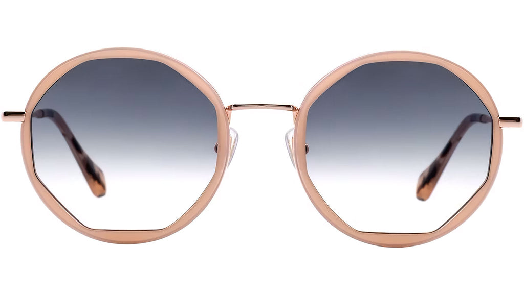 Occhiali da sole GIGI STUDIOS Alba Rose gold