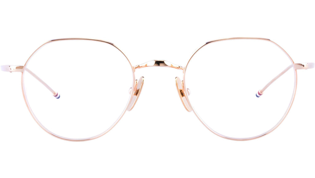 Occhiali da vista THOM BROWNE UEO914A Rose gold