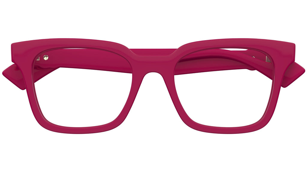 Occhiali da vista GUCCI GG1728O Shiny metallic strawberry red