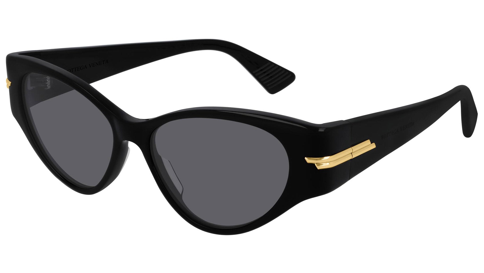 Occhiali BOTTEGA VENETA BV1002S Shiny black