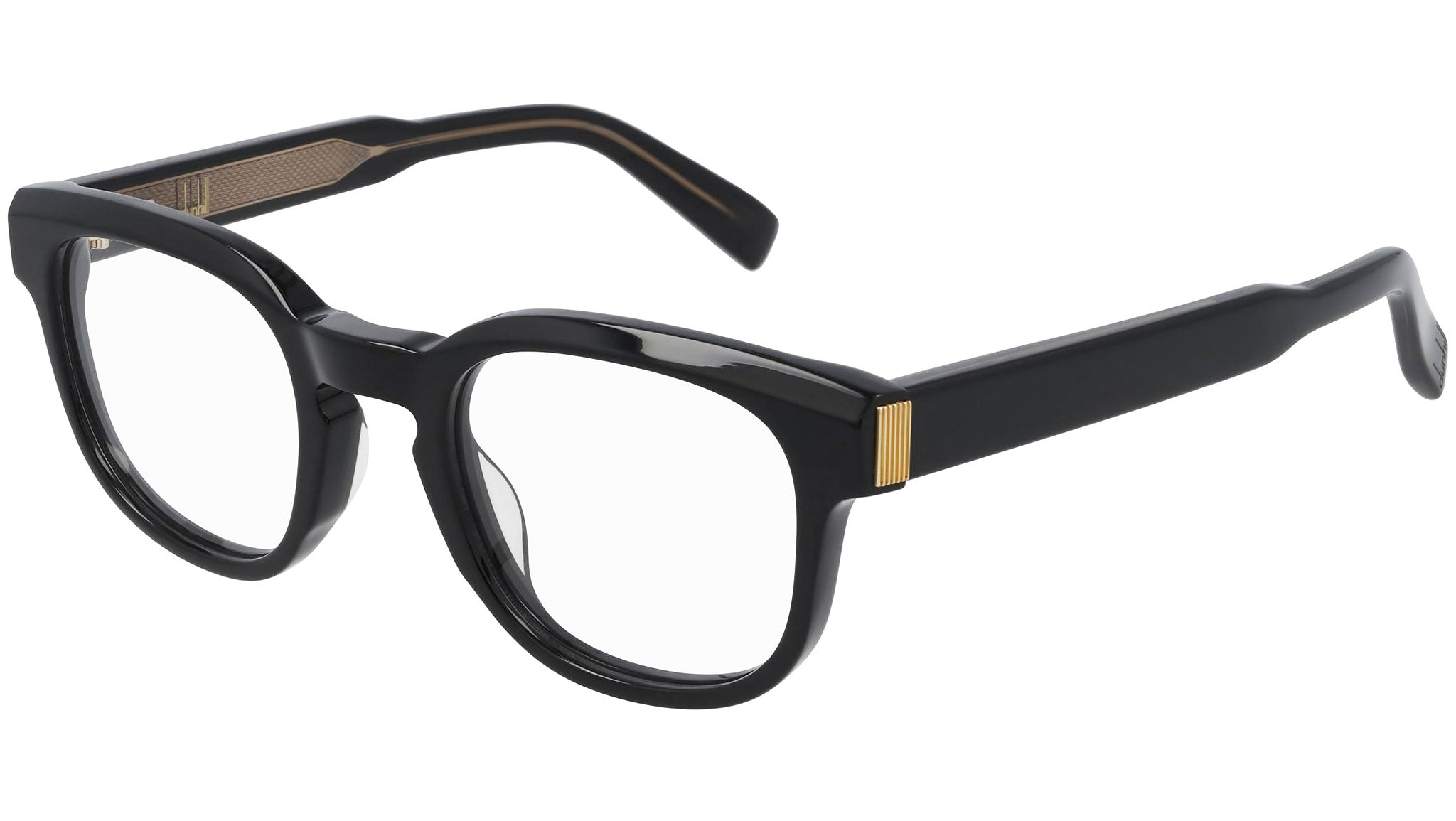 Occhiali da vista DUNHILL DU0003O Shiny black