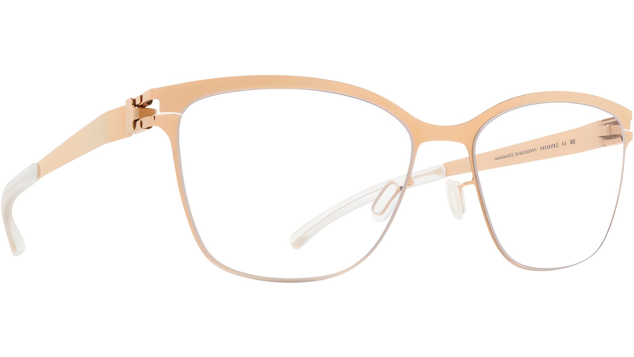 Occhiali da vista MYKITA CORINNA Champagne gold