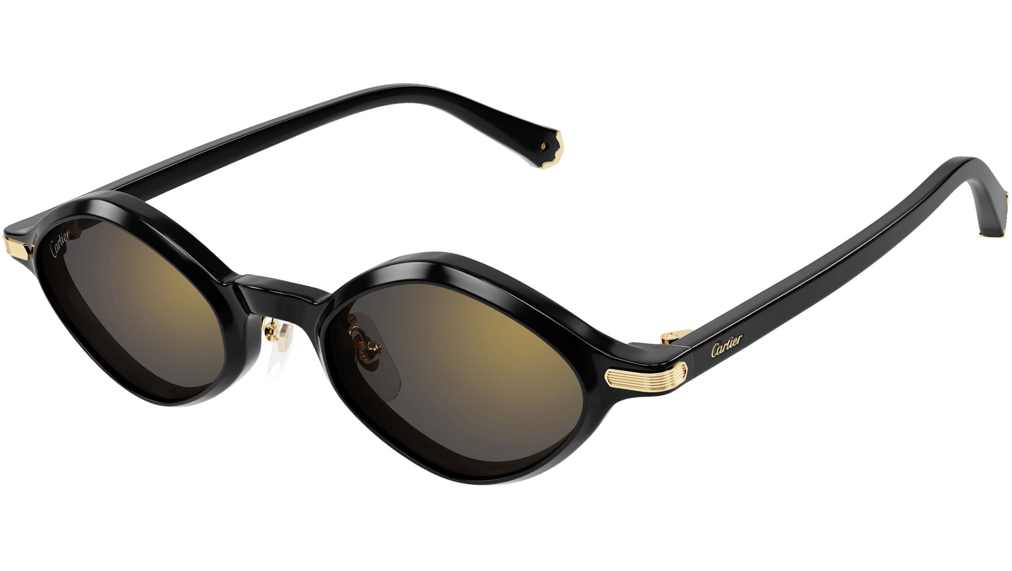 Occhiali da sole CARTIER CT0540S Black