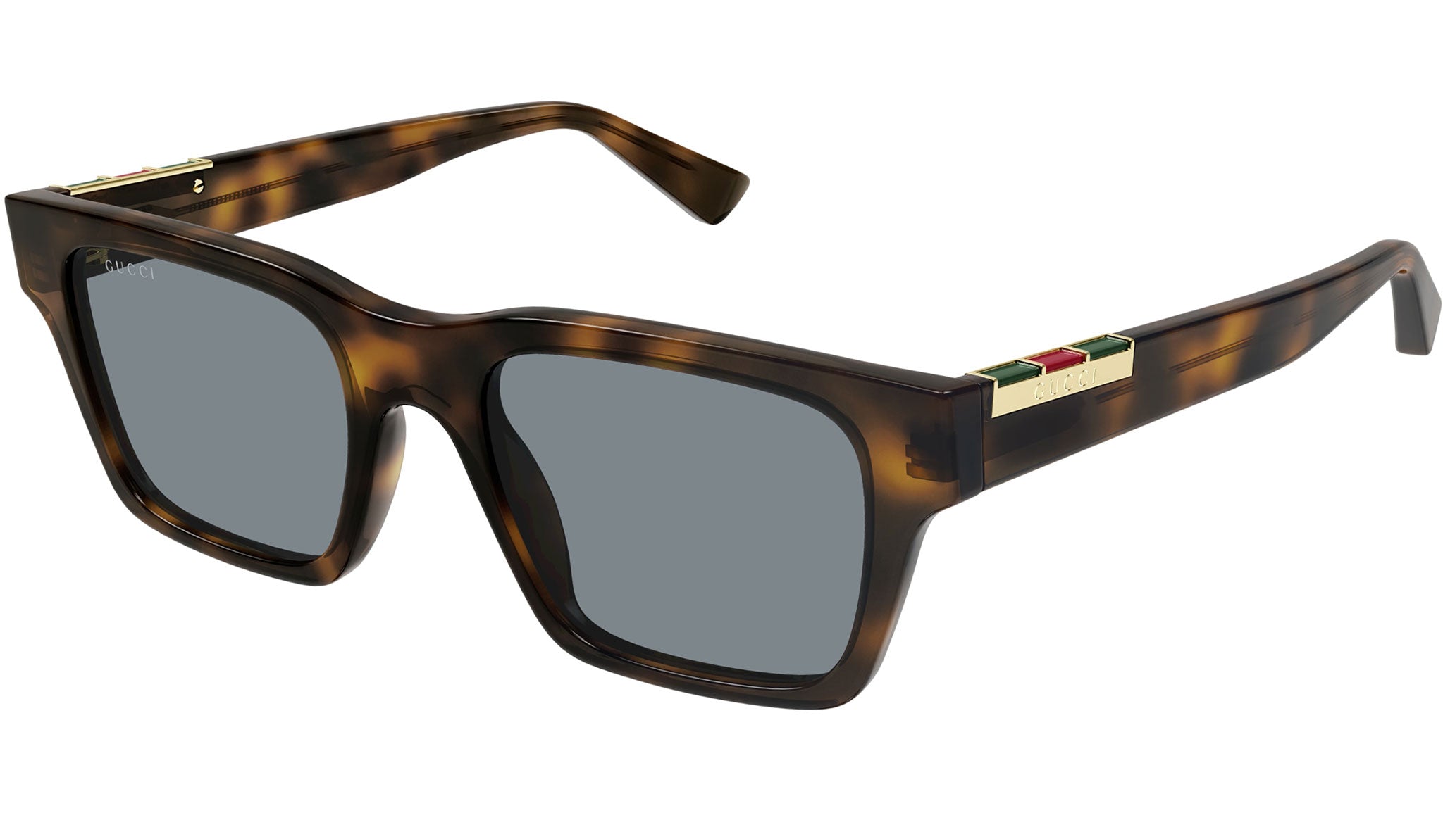 Occhiali da sole GUCCI GG1889S Shiny medium havana
