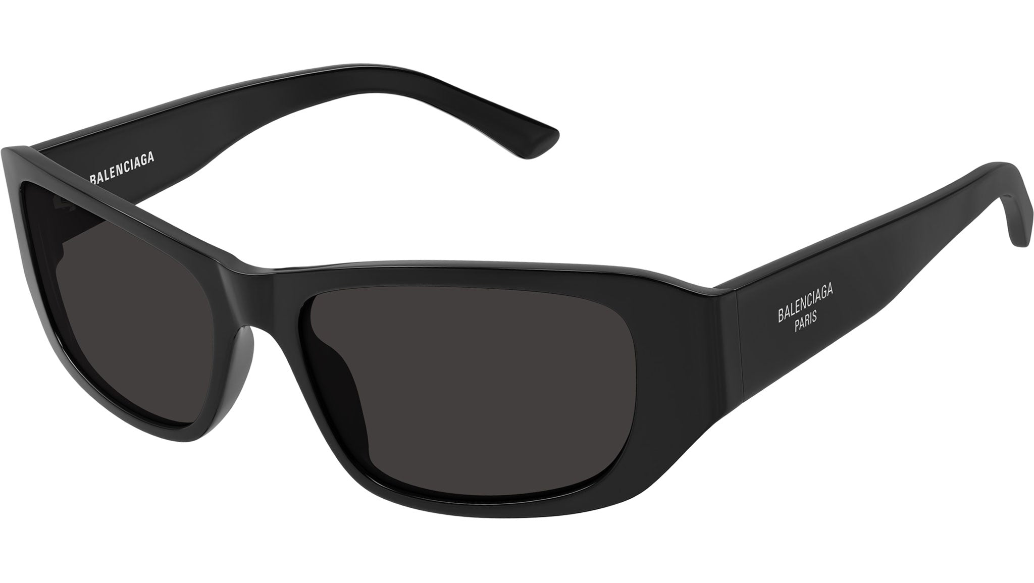 Occhiali da sole BALENCIAGA BB0365S Shiny solid black