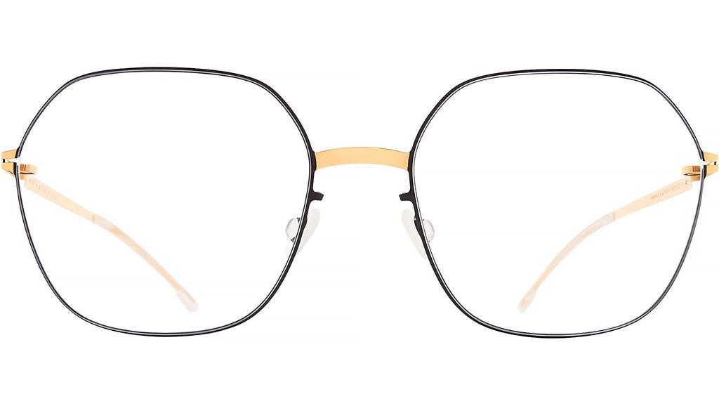 Occhiali da vista MYKITA ISE Gold black