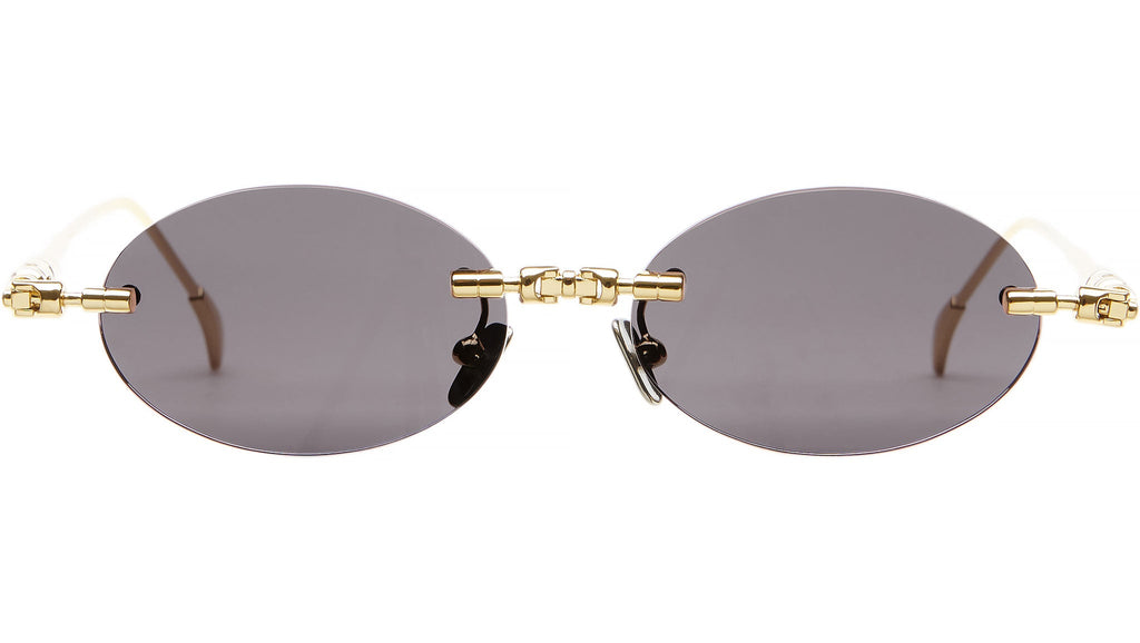 Occhiali da sole KUBORAUM H62 Gold