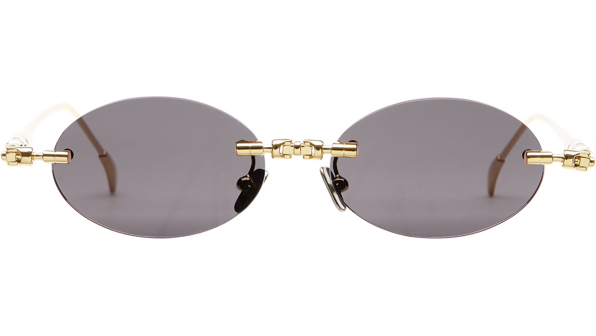 Occhiali da sole KUBORAUM H62 Gold