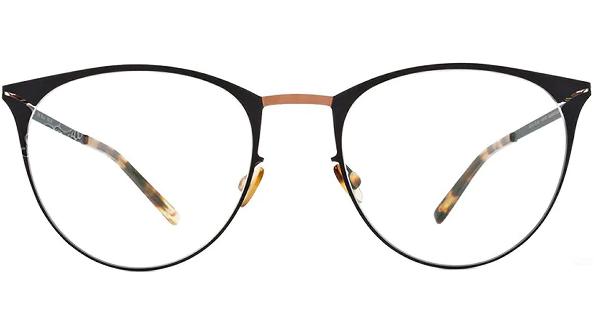 Occhiali MYKITA BELLA Shiny copper black